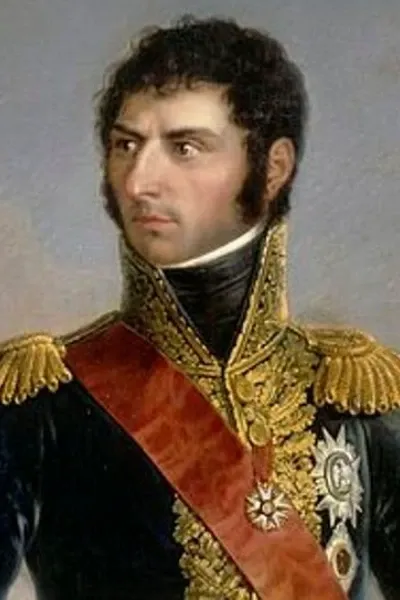 Jean-Baptiste Bernadotte