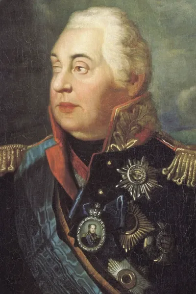 Mikhail Kutuzov