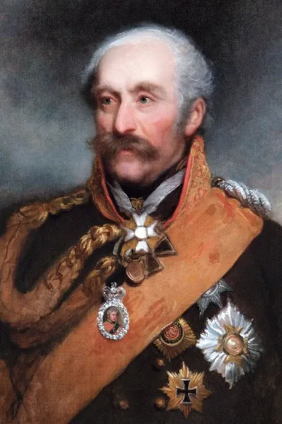 Gebhard Leberecht von Blücher