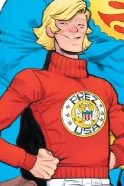 PotUS Prez Rickard