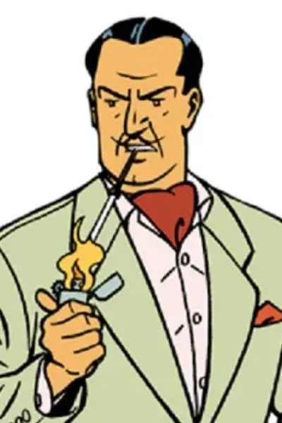 Colonel Olrik