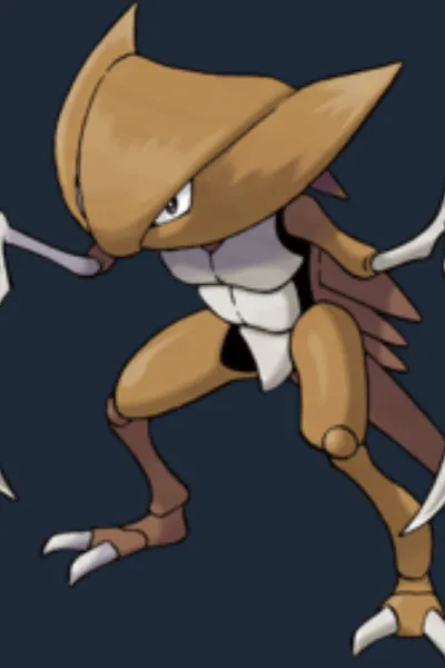 Brock's Kabutops