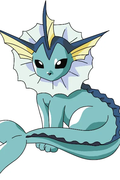 Misty’s Vaporeon