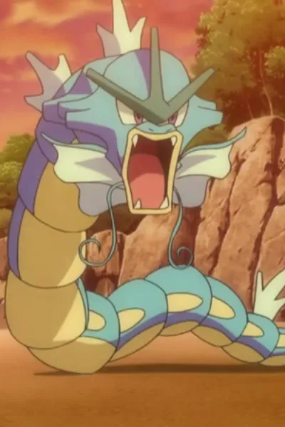 Misty’s Gyarados