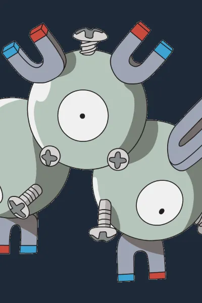 Lt. Surge’s Magneton