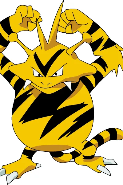 Lt. Surge’s Electabuzz