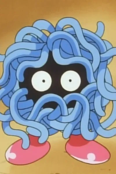 Erika's Tangela
