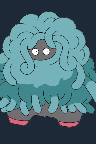 Erika's Tangrowth