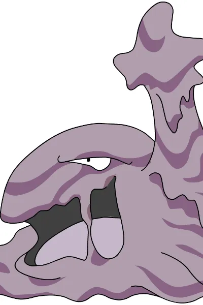 Koga's Muk