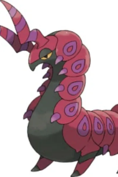 Koga’s Scolipede