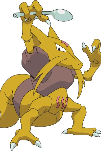 Sabrina’s Kadabra