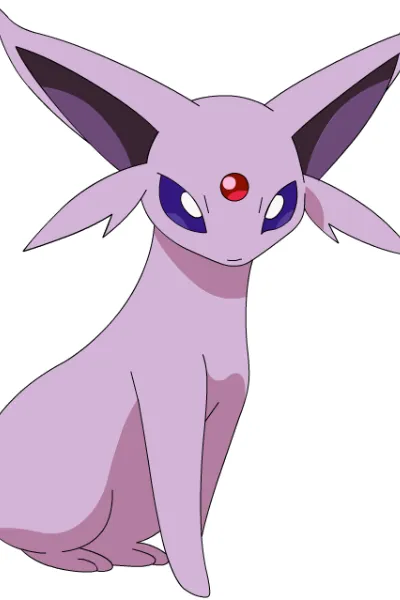 Sabrina’s Espeon
