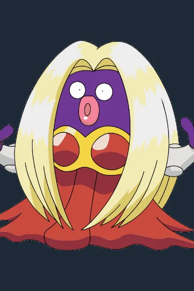 Sabrina’s Jynx
