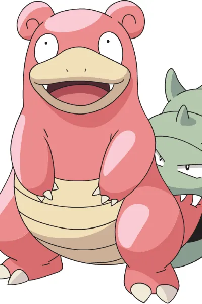 Sabrina’s Slowbro
