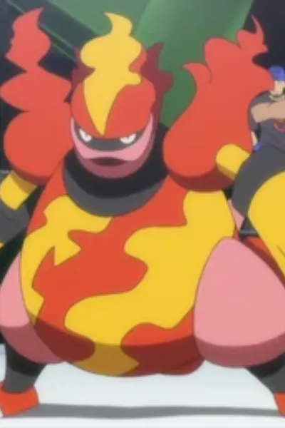 Blaine’s Magmortar