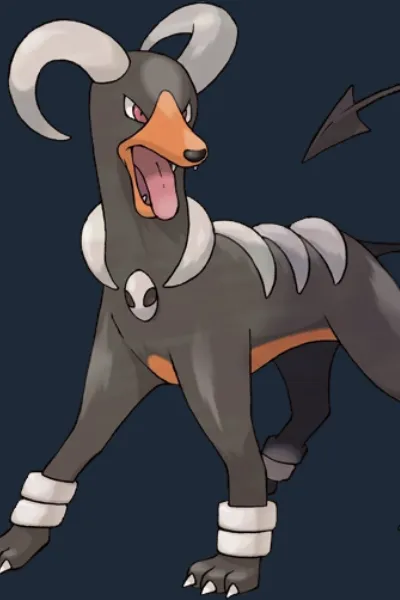 Blaine’s Houndoom
