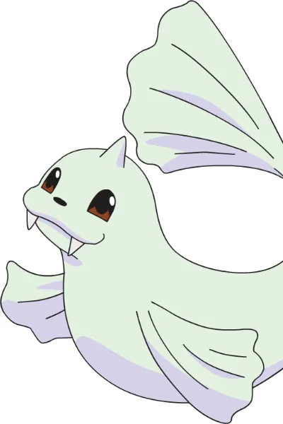 Lorelei's Dewgong