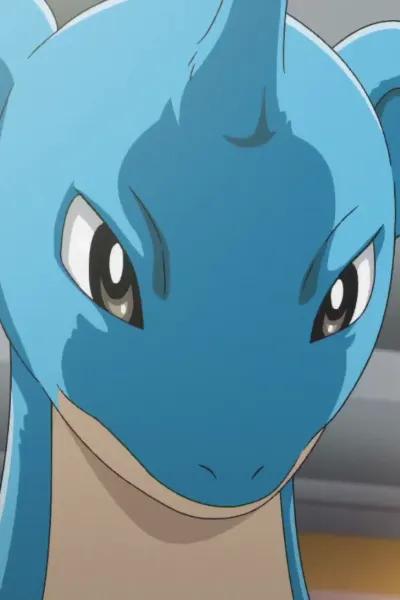Lorelei's Lapras