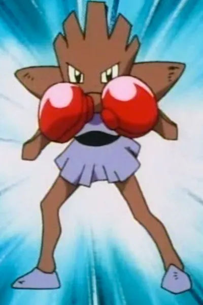 Bruno’s Hitmonchan