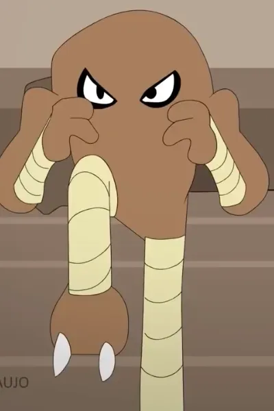 Bruno’s Hitmonlee
