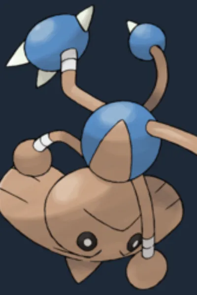 Bruno’s Hitmontop