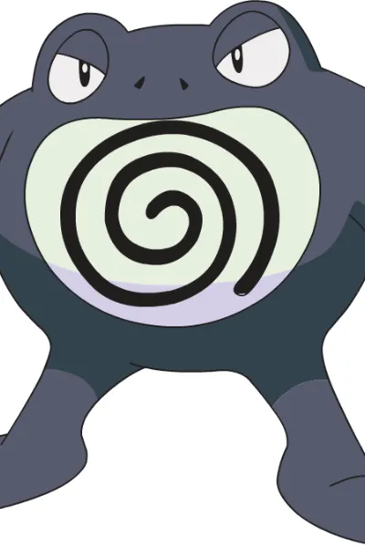Bruno’s Poliwrath