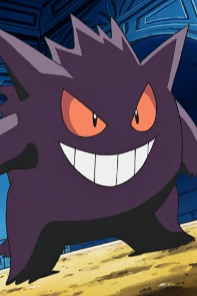 Agatha's Gengar