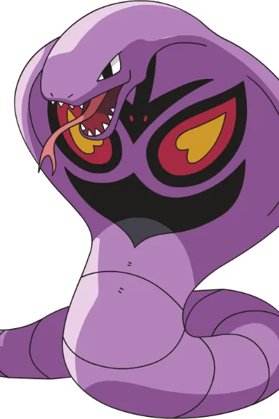 Agatha’s Arbok