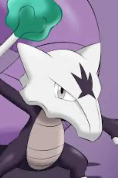 Agatha’s Marowak