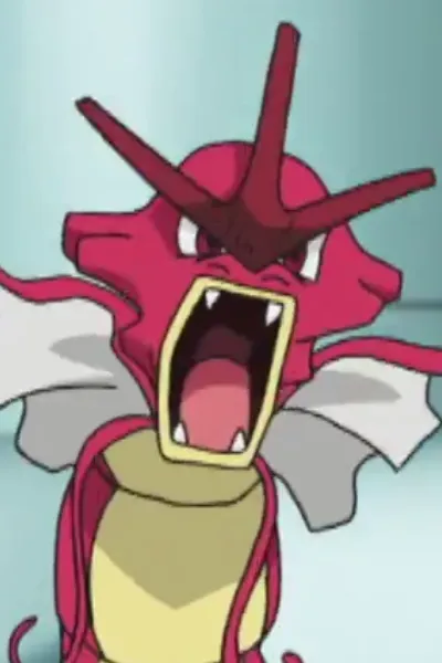 Lance’s Gyarados
