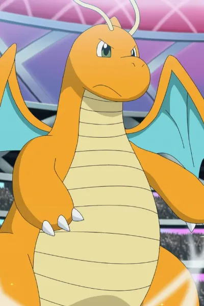 Lance’s Dragonite