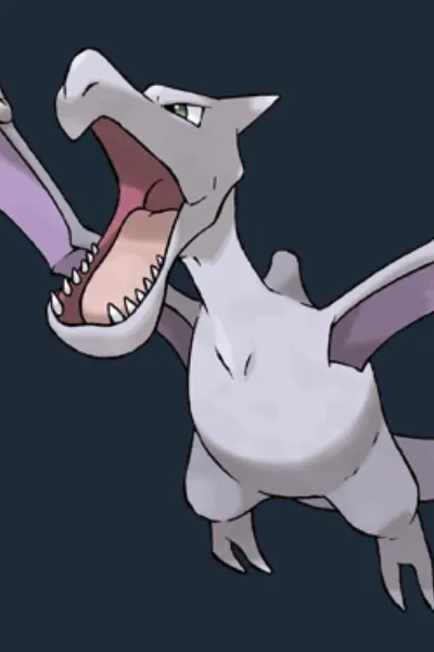 Lance’s Aerodactyl