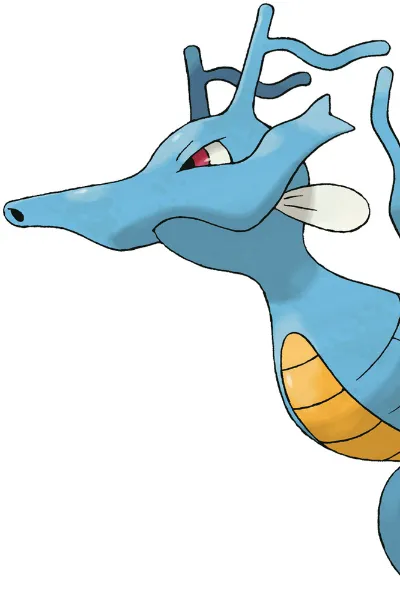 Lance’s Kingdra