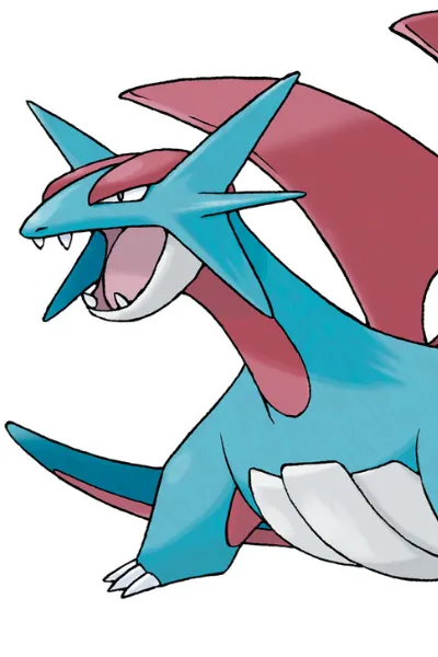 Lance’s Salamence