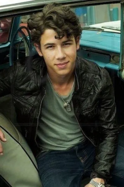Nick Jonas