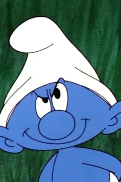 Schemer Smurf