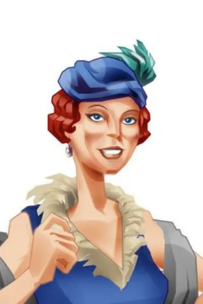 Mrs. Peacock