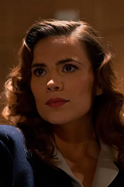 Peggy Carter