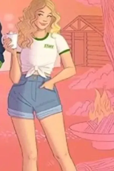 Aurora Roberts