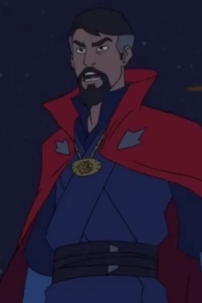 Dr. Strange