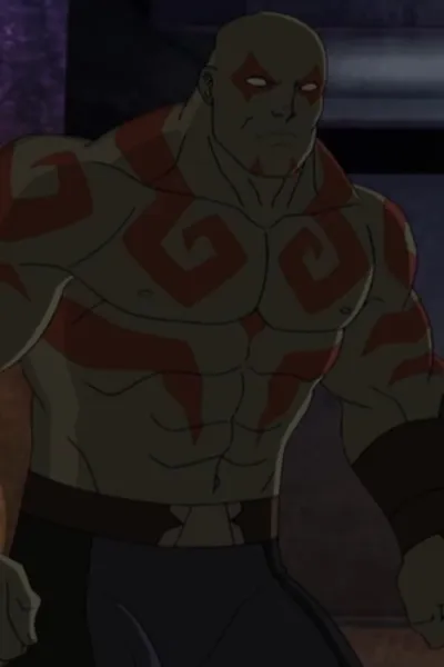 Drax the Destroyer