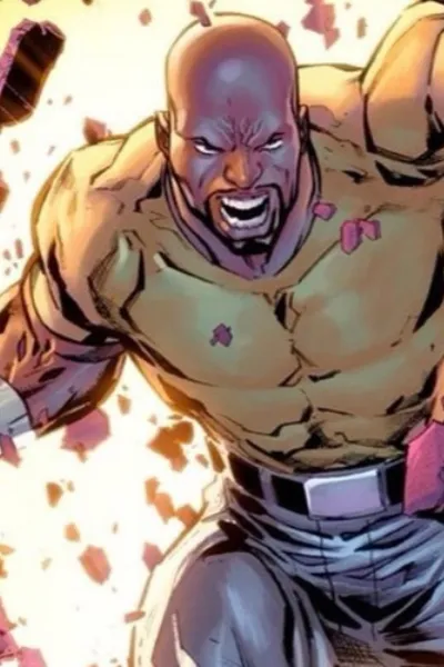 Luke Cage