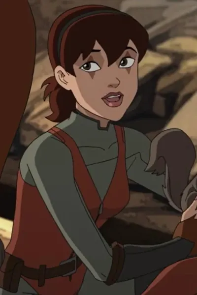 Squirrel Girl