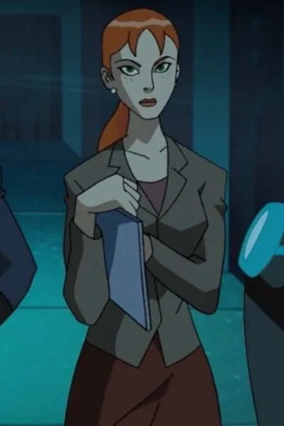 Pepper Potts