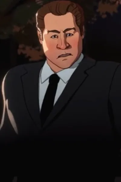 Happy Hogan
