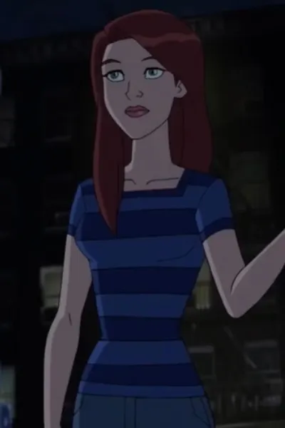 Mary Jane Watson-Parker