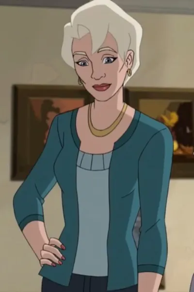 May Parker