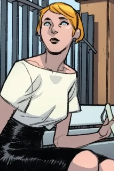 Alicia Masters-Grimm