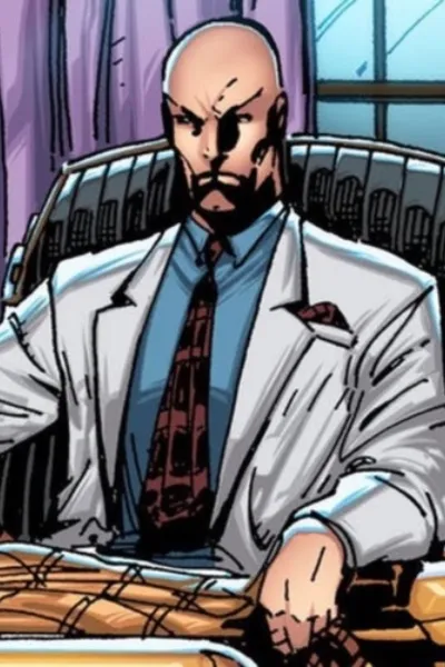 Professor X