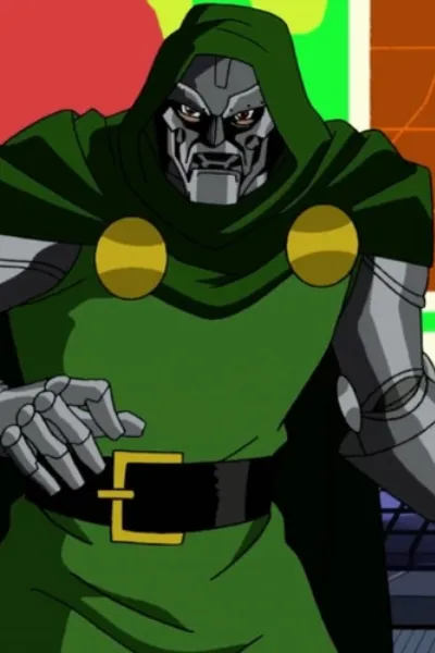 Dr. Doom